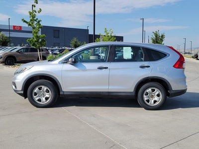 2016 Honda CR-V LX