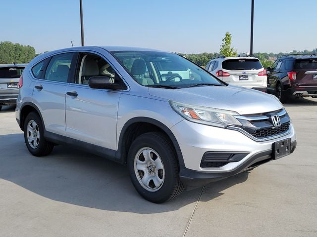2016 Honda CR-V LX - Photo 4