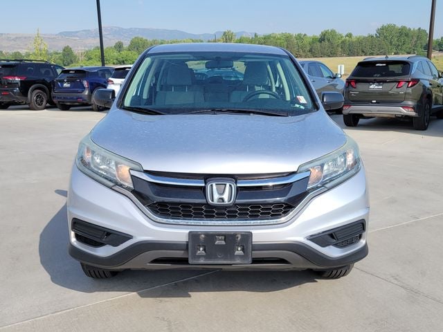 2016 Honda CR-V LX - Photo 5