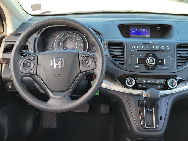 2016 Honda CR-V LX - Photo 9