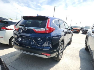 2018 Honda CR-V EX-L EXL