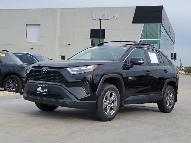 2022 Toyota RAV4