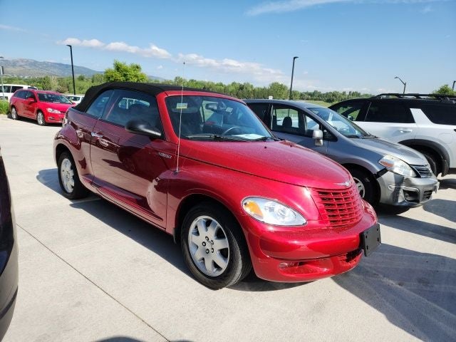 2005 Chrysler PT Cruiser Touring Convertible's photo