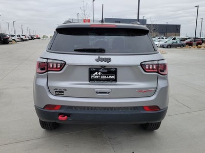 2019 Jeep Compass Trailhawk