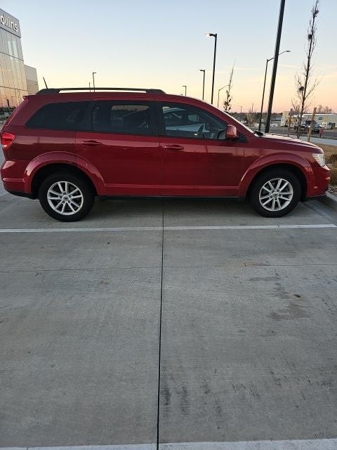 2018 Dodge Journey SXT