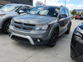 2019 Dodge Journey Crossroad