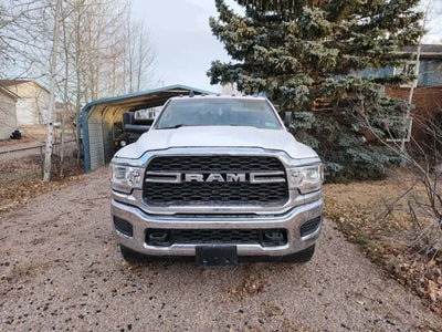 2019 RAM 3500 Tradesman