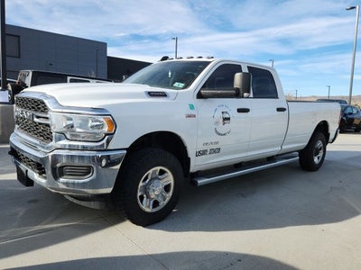 2019 RAM 3500 Tradesman