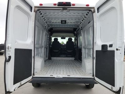 2025 RAM ProMaster 2500 High Roof