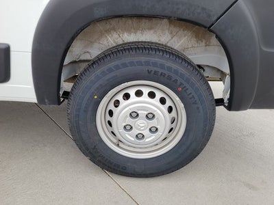 2025 RAM ProMaster 2500 High Roof