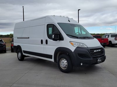 2025 RAM ProMaster 2500 High Roof