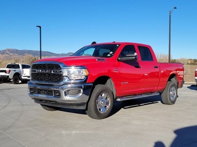 2022 RAM 2500 Tradesman