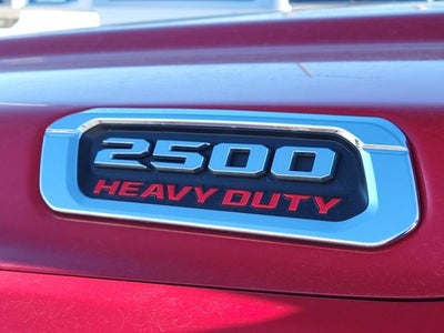 2022 RAM 2500 Tradesman