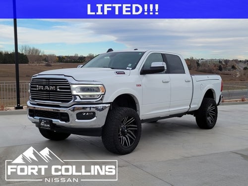 2022 RAM 2500 Laramie