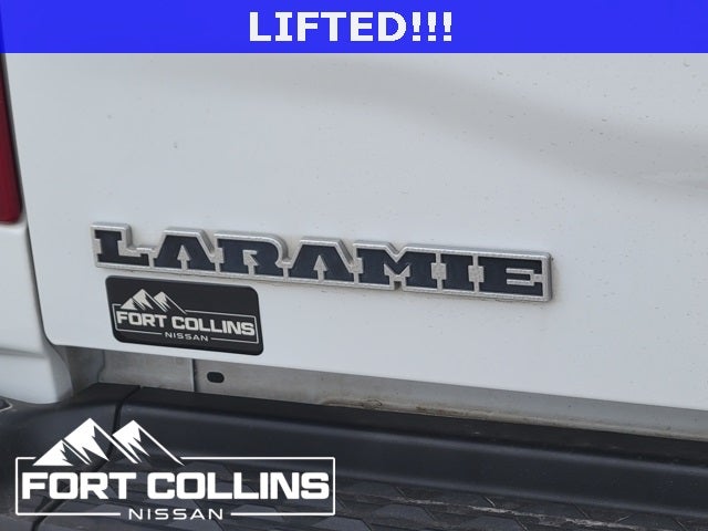 2022 RAM 2500 Laramie