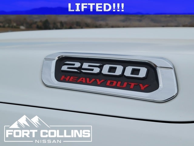 2022 RAM 2500 Laramie