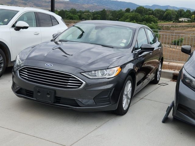 2020 Ford Fusion Hybrid SE