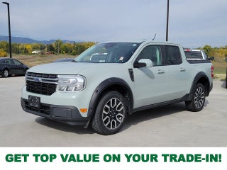 2022 Ford Maverick Lariat