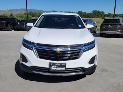 2022 Chevrolet Equinox LT