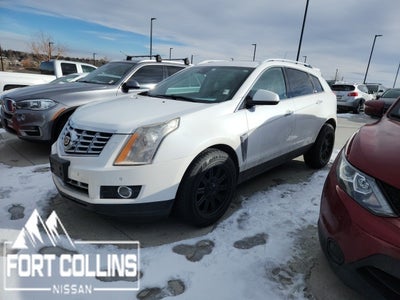 2014 Cadillac SRX Premium