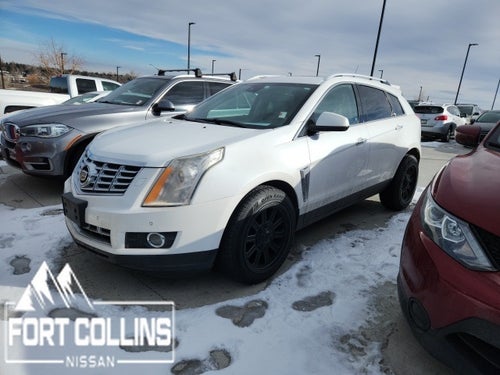 2014 Cadillac SRX Premium