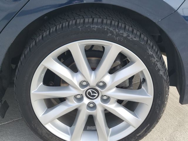 2017 Mazda Mazda3 Grand Touring