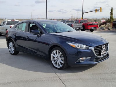 2017 Mazda Mazda3 Grand Touring