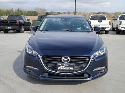 2017 Mazda Mazda3 Grand Touring
