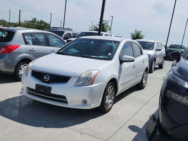 2011 Nissan Sentra 2.0 S CVT's photo