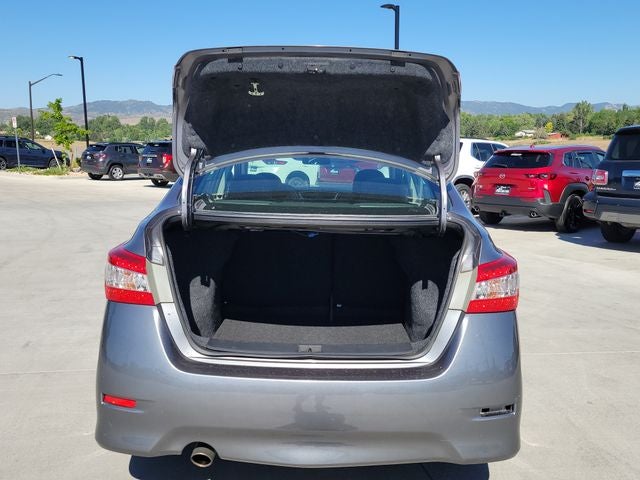 2015 Nissan Sentra SR - Photo 10