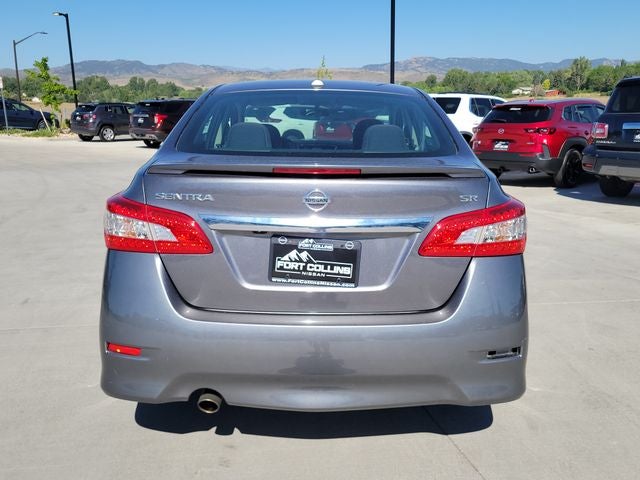 2015 Nissan Sentra SR - Photo 11