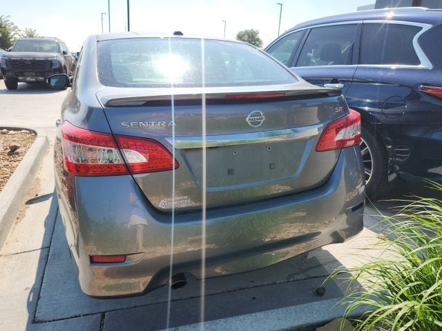 Used 2015 Nissan Sentra SR with VIN 3N1AB7AP1FY220591 for sale in Fort Collins, CO