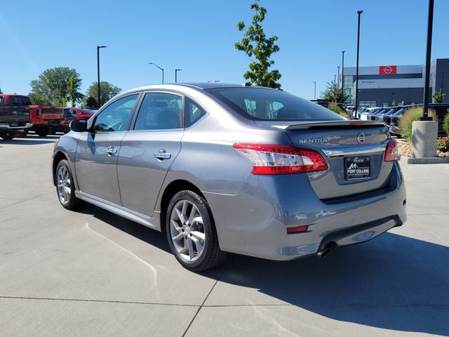 2015 Nissan Sentra SR - Photo 3