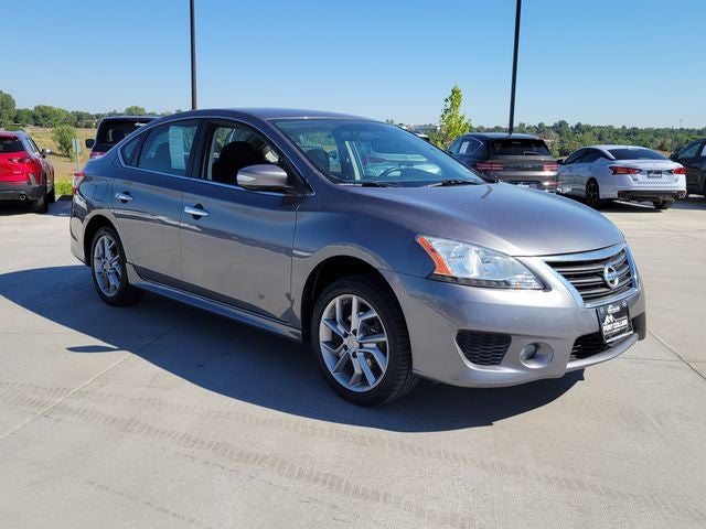 2015 Nissan Sentra SR - Photo 4