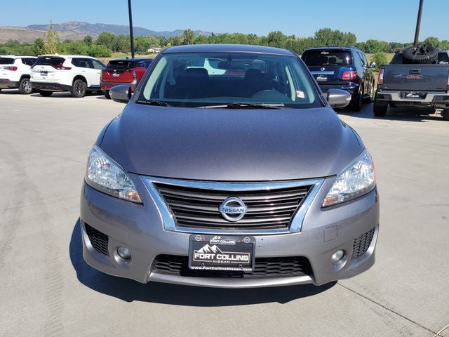 2015 Nissan Sentra SR - Photo 5