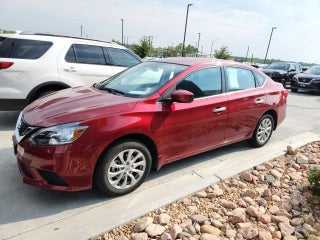 2019 Nissan Sentra SV