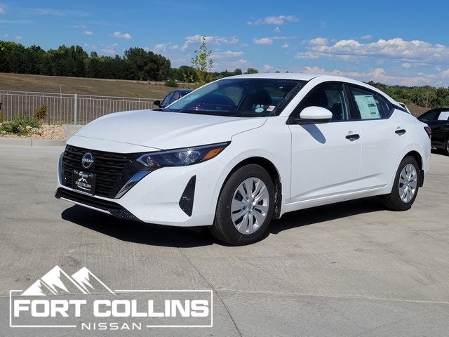 2025 Nissan Sentra S