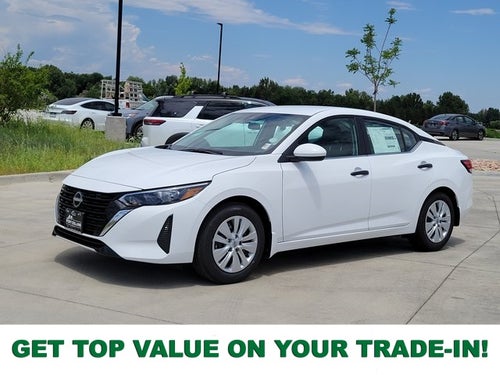 2025 Nissan Sentra S