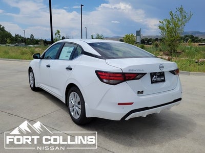 2025 Nissan Sentra S