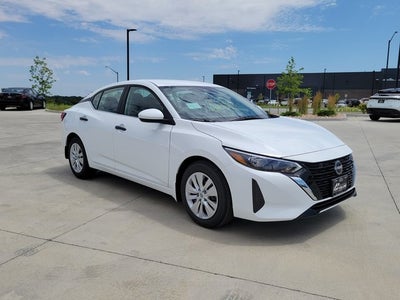 2025 Nissan Sentra S