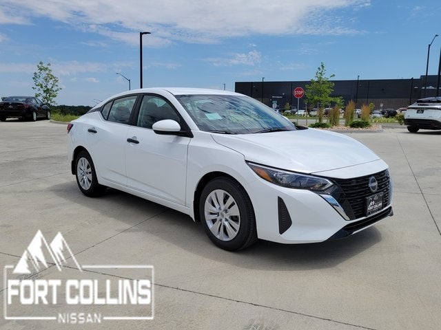 2025 Nissan Sentra S