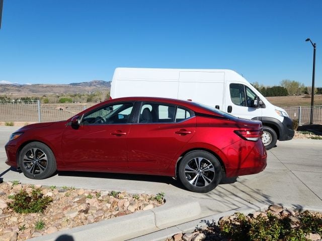 2023 Nissan Sentra SV
