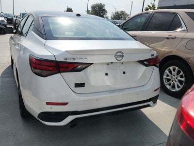2024 Nissan Sentra SR