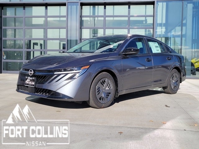 2026 Nissan Sentra S