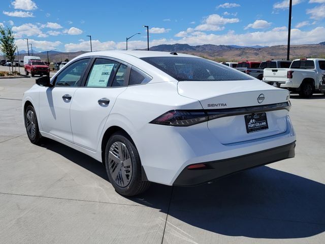 2026 Nissan Sentra S