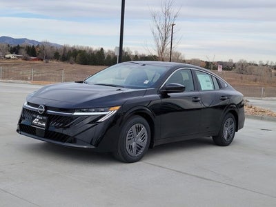 2026 Nissan Sentra S