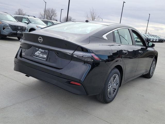 2026 Nissan Sentra S