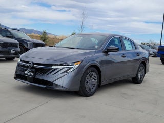 2026 Nissan Sentra S