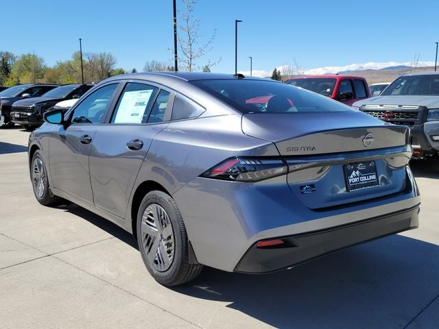 2026 Nissan Sentra S