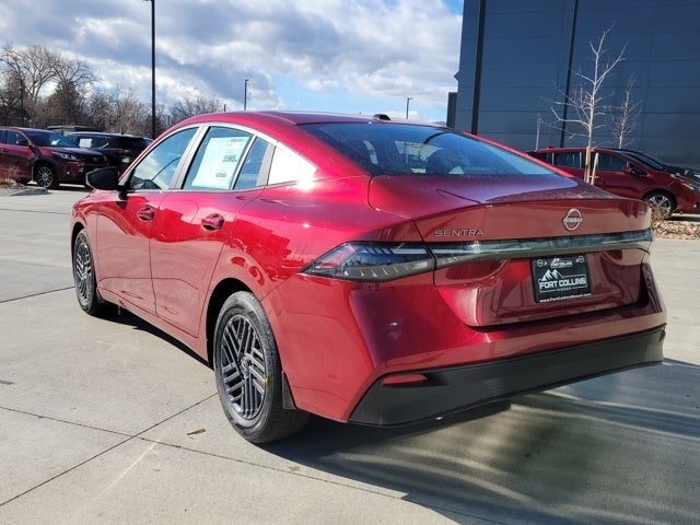 2026 Nissan Sentra SV